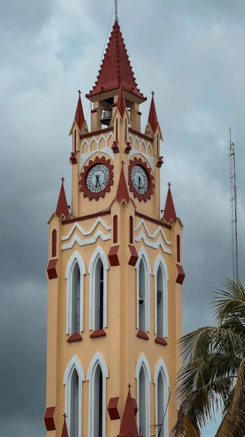 eSIM data plan for Iquitos, Peru, with Claro 4G coverage in the Amazon city