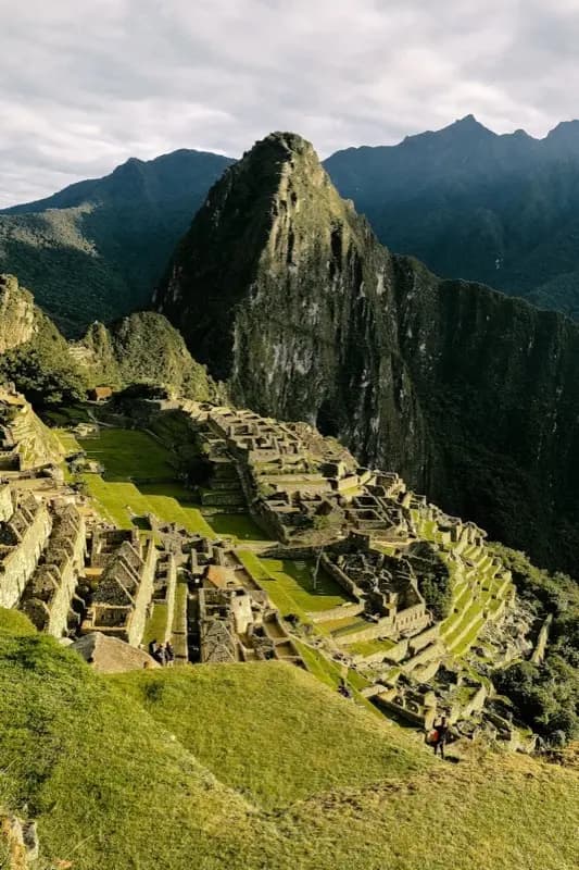 Peru — HelloRoam eSIM coverage