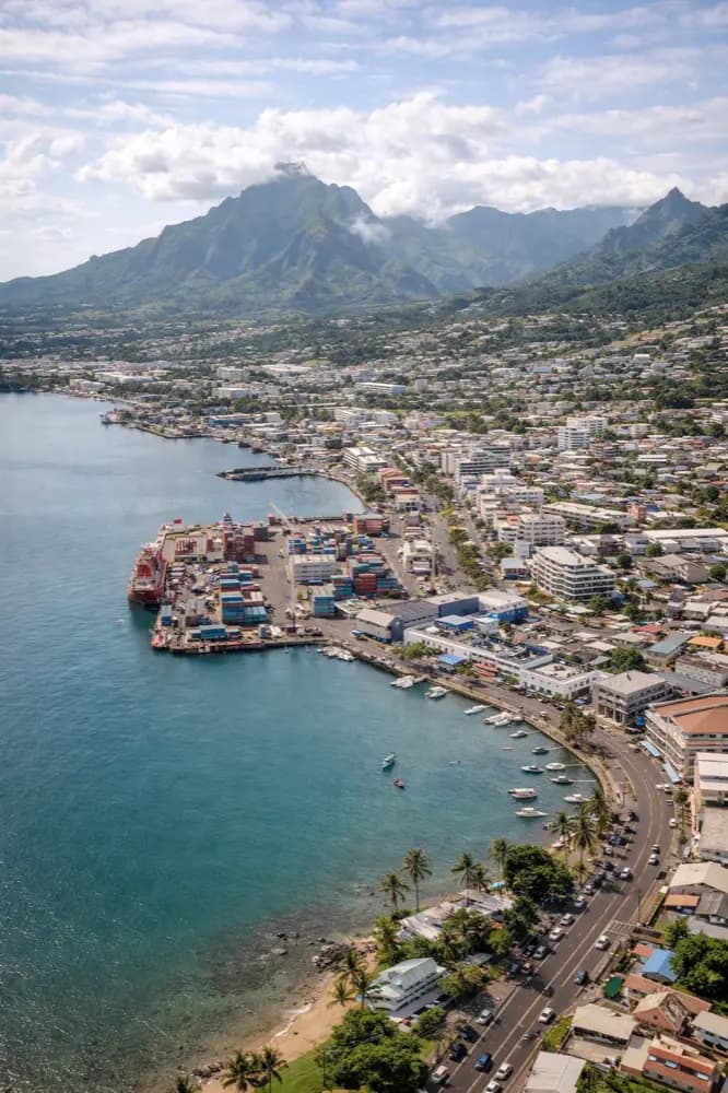 Papeete eSIM with instant activation - international travel data plans - no extra fees - 5G mobile network