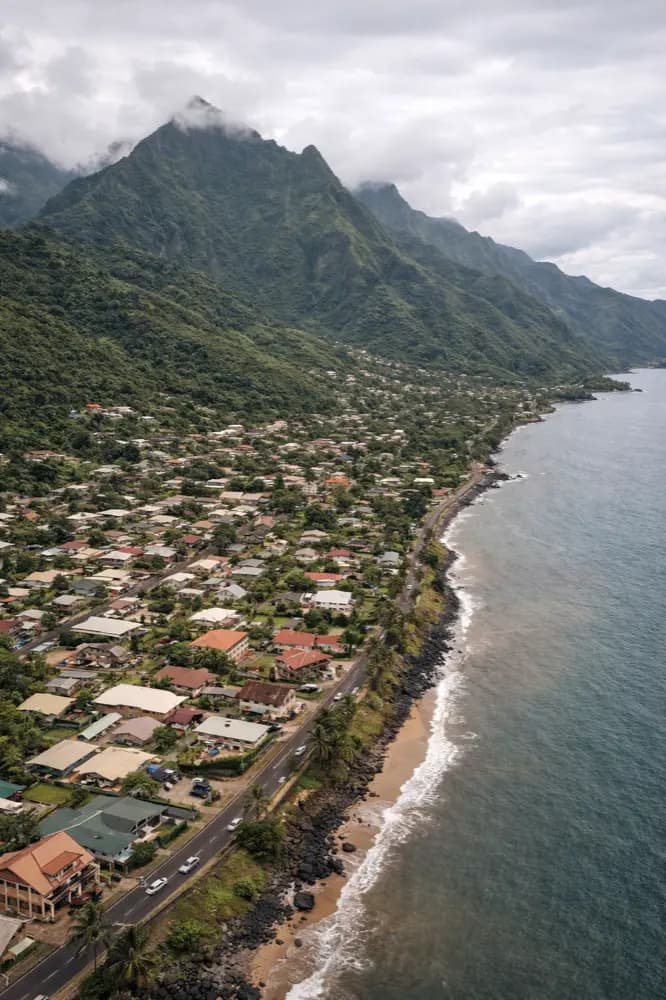 HelloRoam eSIM Pirae Pirae, French Polynesia bez viesabonēšanas maksām