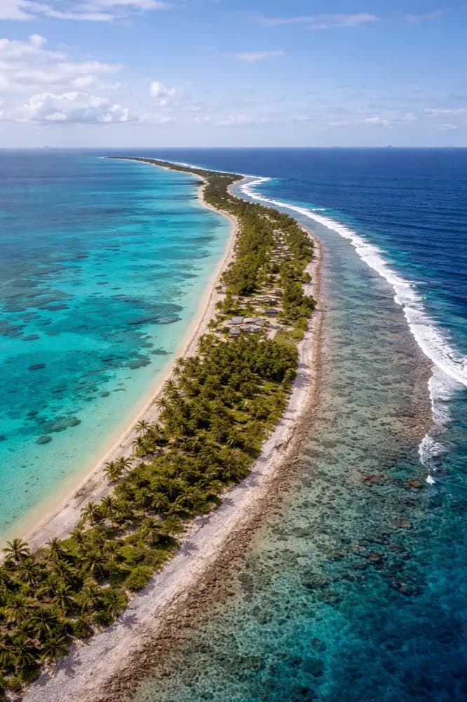 Reao French Polynesia eSIM data coverage for international travelers by HelloRoam