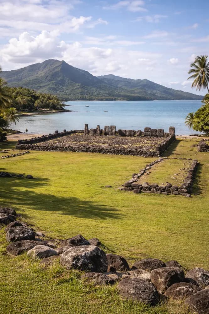 Taputapuatea French Polynesia mobile data coverage for travelers provided by HelloRoam eSIM service