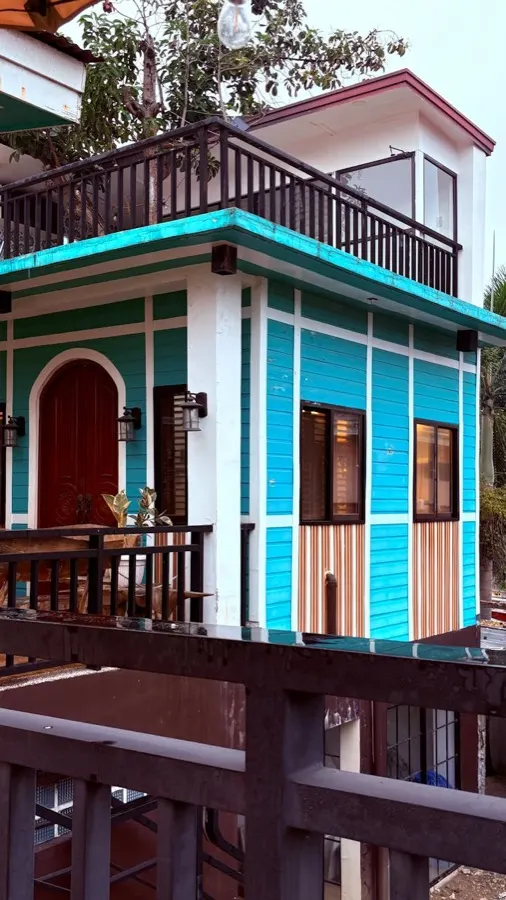 eSIM Cagayan de Oro Filipine - râul Cagayan cu bărci de rafting și vegetație luxuriantă