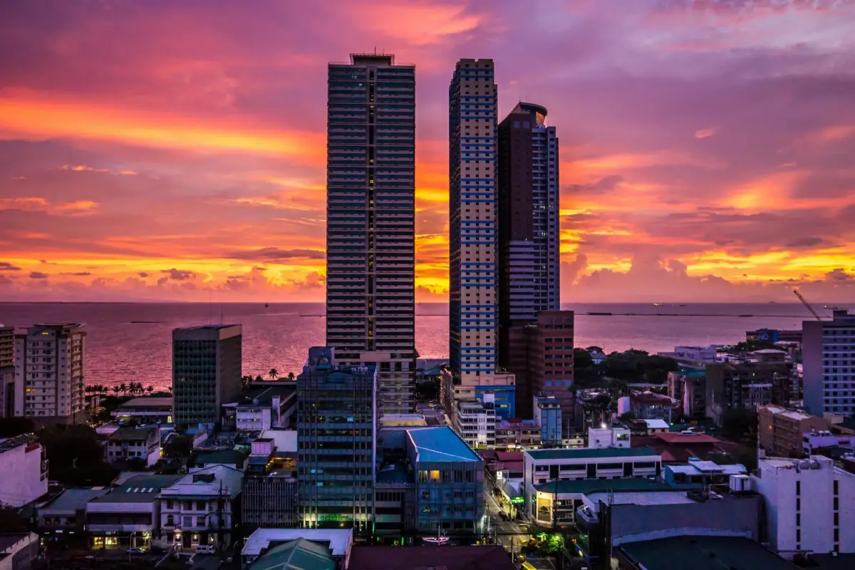 Gói eSIM Manila với mạng SMART 5G - data du lịch từ $5.01/ngày - kích hoạt ngay