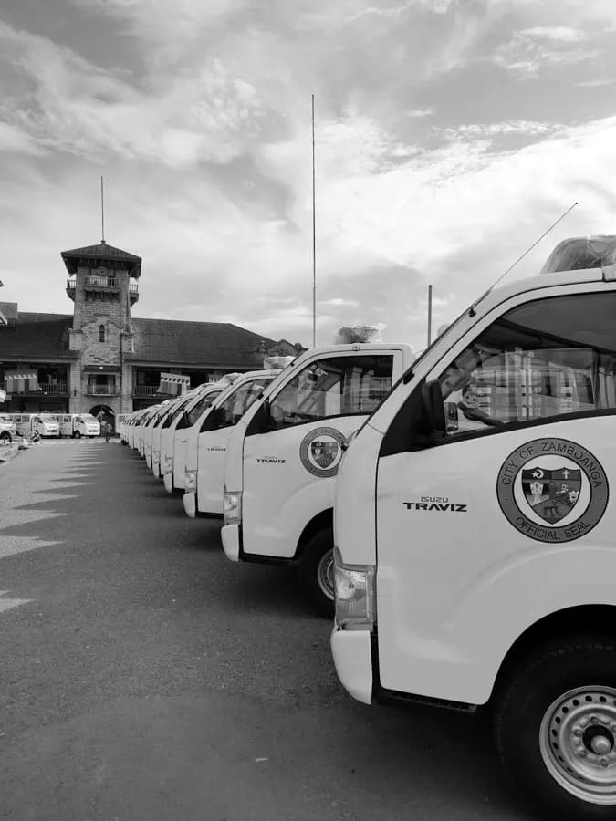 Zamboanga aux Philippines avec HelloRoam eSIM pour connexion dans le sud