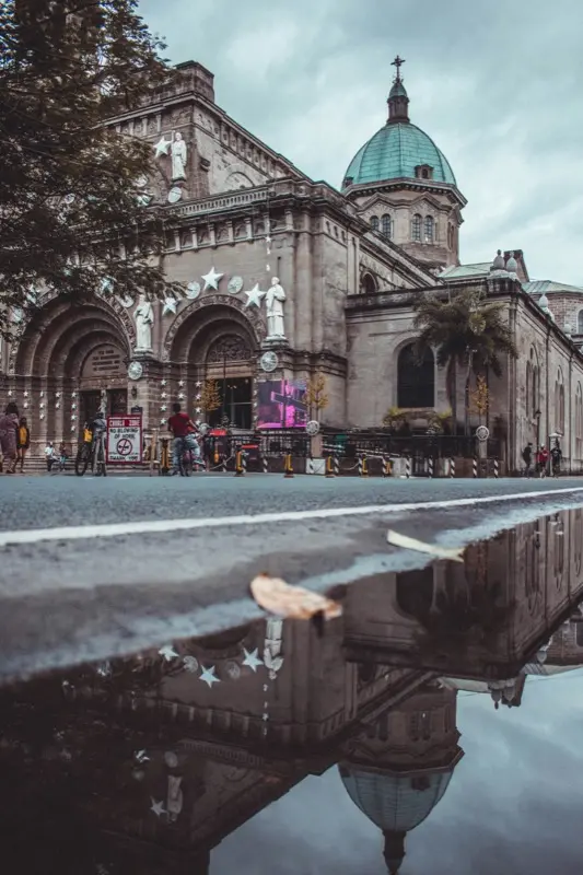Manila — mobile connectivity coverage