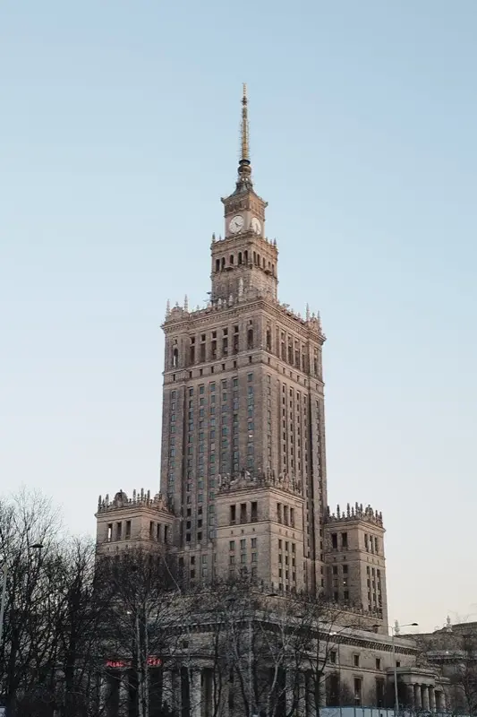 Polonia — HelloRoam eSIM coverage