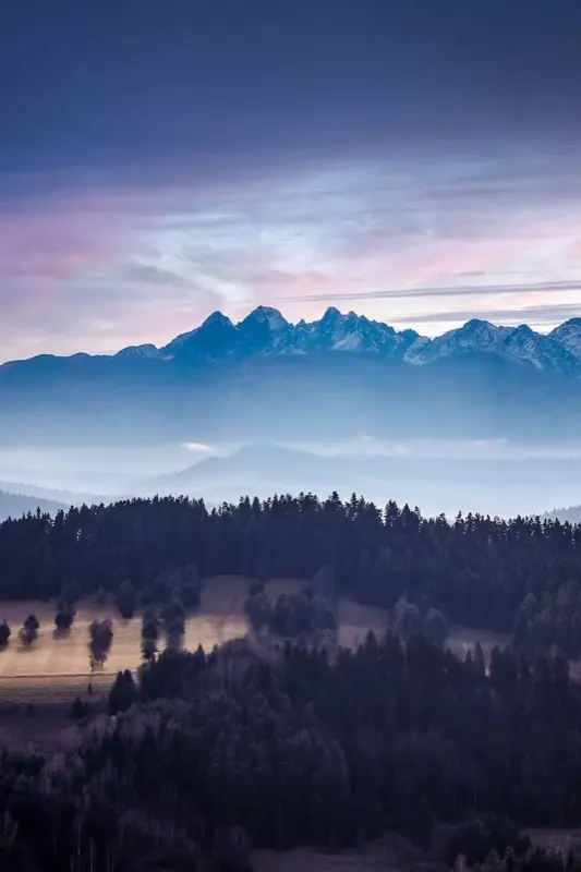 Polen — mobile connectivity coverage