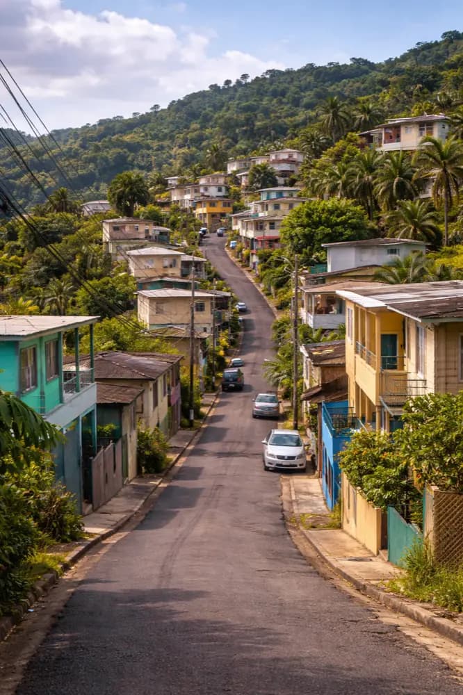 eSIM ข้อมูลสำหรับ Trujillo Alto Puerto Rico for San Juan จาก HelloRoam สำหรับนักท่องเที่ยว