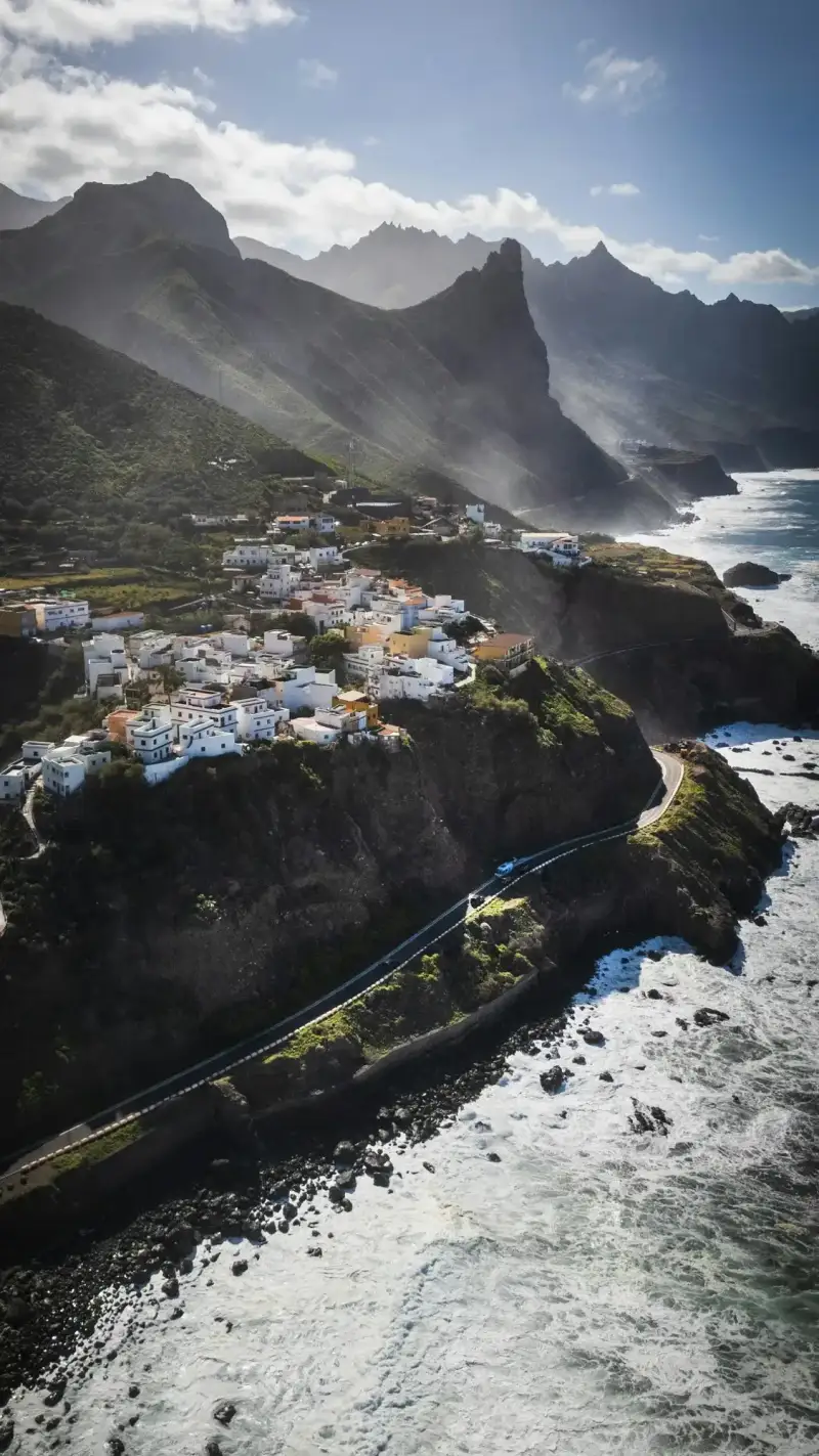 Madeira eSIM plan with Vodafone 5G network - travel data from $3.35/day - no extra charges