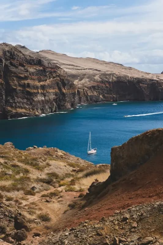 Foto von Madeira Hikes mit HelloRoam eSIM für Reisedaten