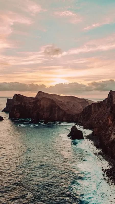 Ponta de Sao Lourenco照片 HelloRoam eSIM国际漫游