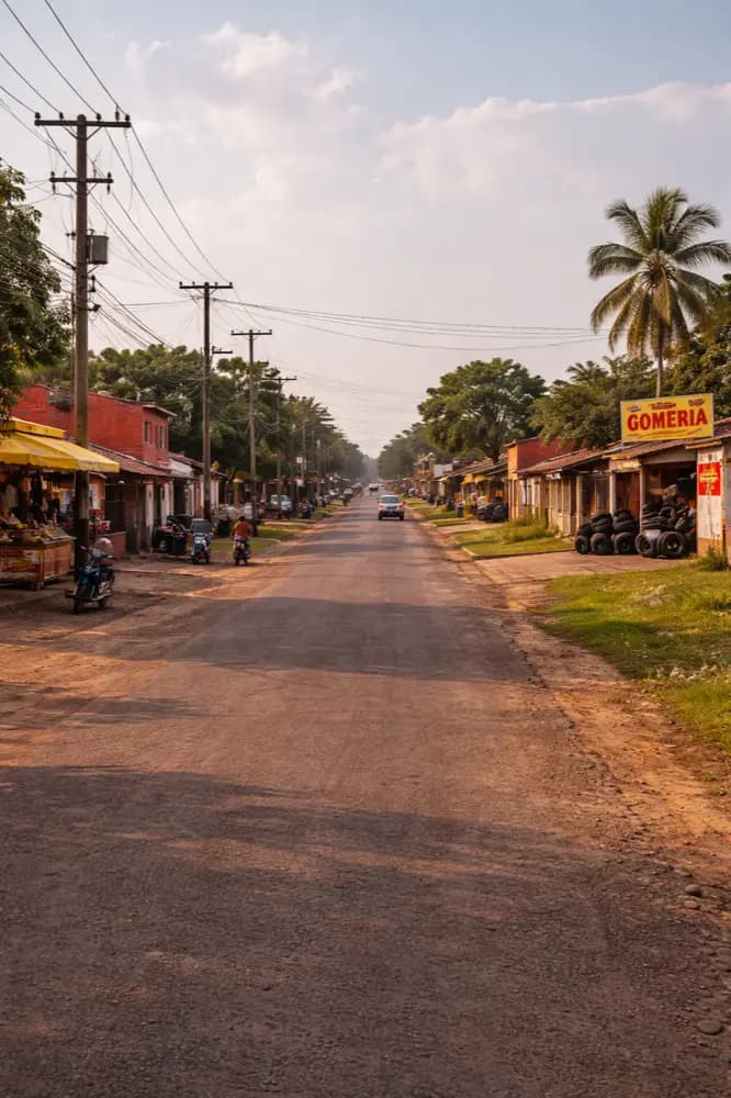 Mobildata i Capiata med HelloRoam eSIM-plan til rejse i Paraguay