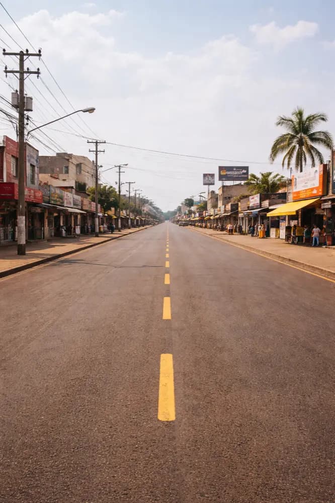 eSIM-Reiseplan von HelloRoam für Pedro Juan Caballero mit Internet in Paraguay