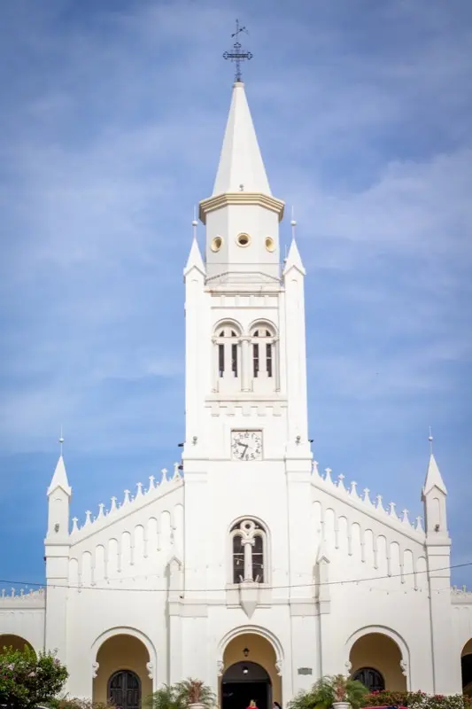 Paraguay — mobile connectivity coverage