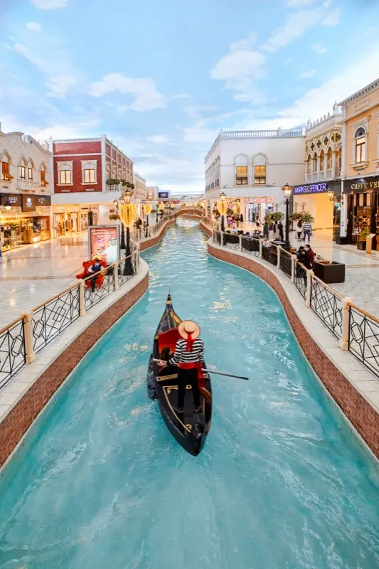 Katar — best time to visit