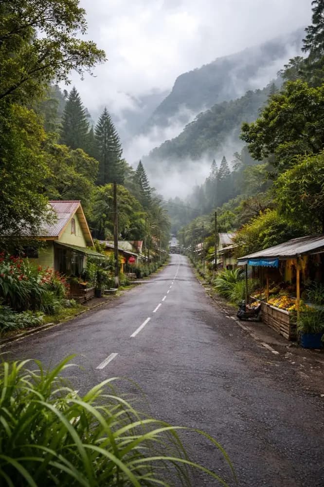 Stay connected in la Plaine des Palmistes Reunion with a HelloRoam eSIM data plan for travelers