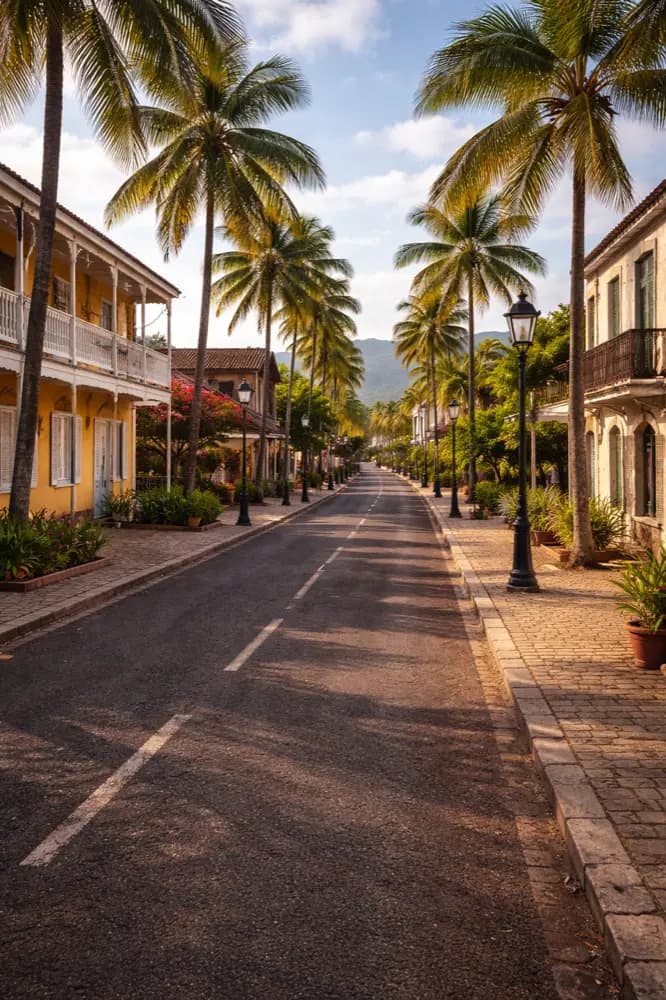 Saint Louis旅行用HelloRoam 留尼汪 eSIM套餐