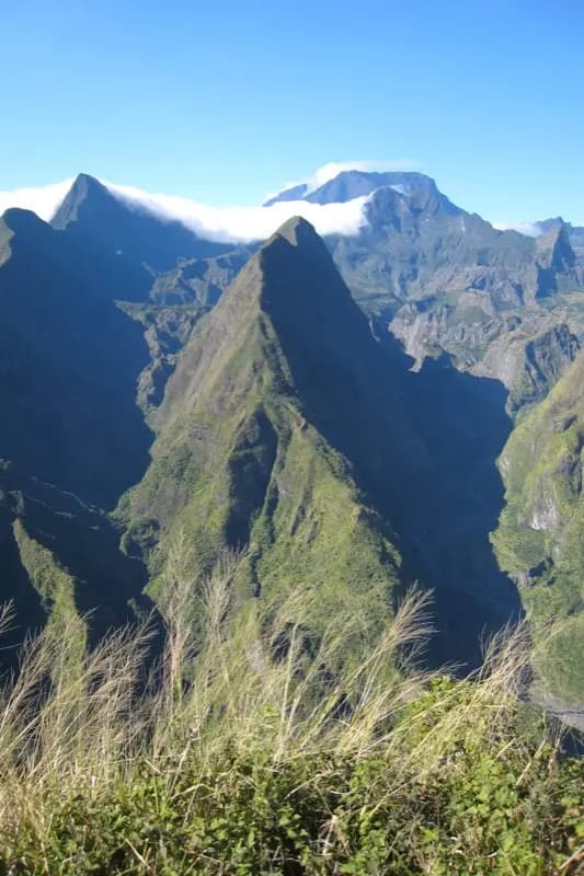 Réunion — mobile connectivity coverage