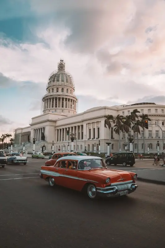 Caribbean — mobile connectivity coverage