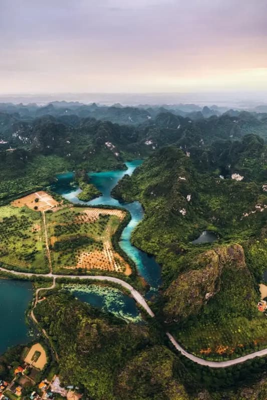 Sudostasien — best time to visit
