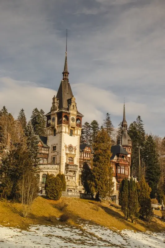 Rumænien — best time to visit