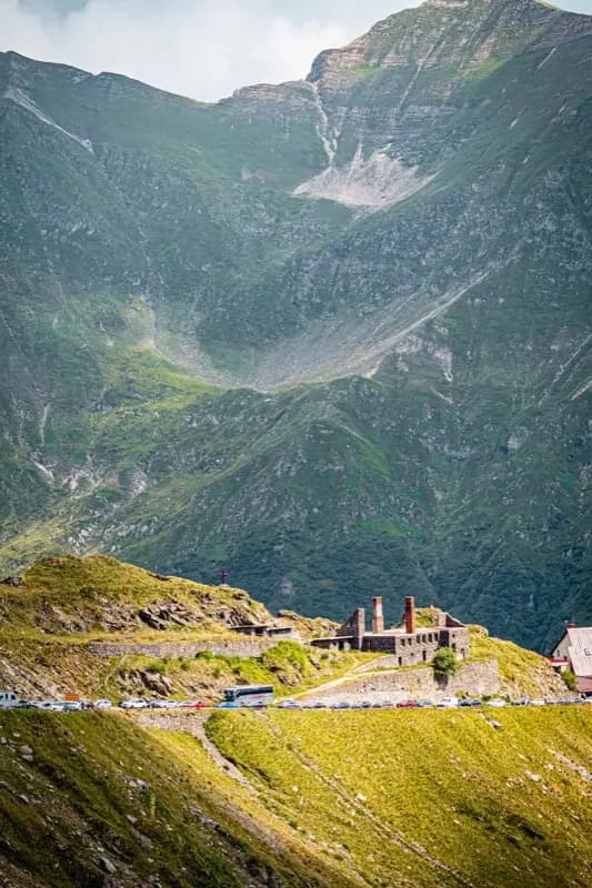 Romania — mobile connectivity coverage