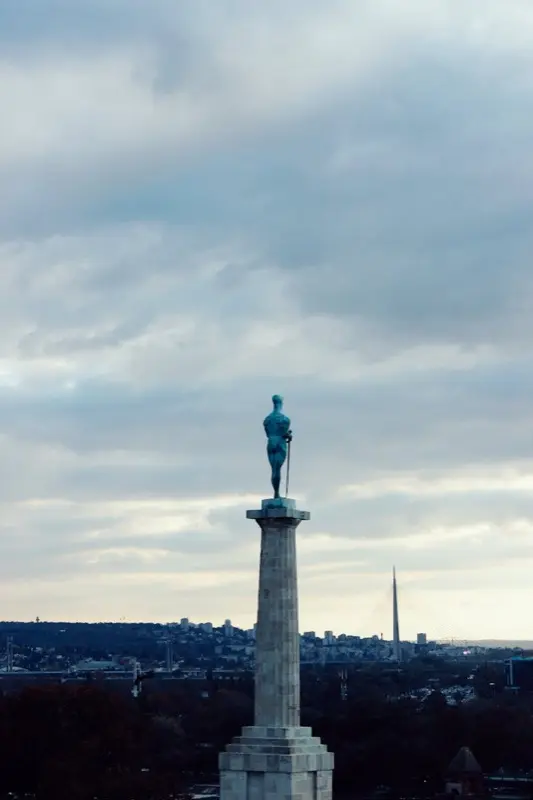 Serbia — HelloRoam eSIM coverage