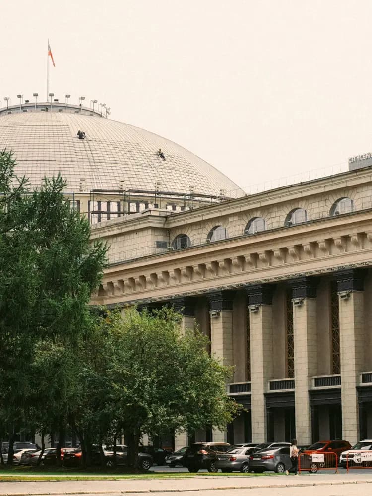 HelloRoam provides eSIM data coverage for travelers visiting Novosibirsk in Russia