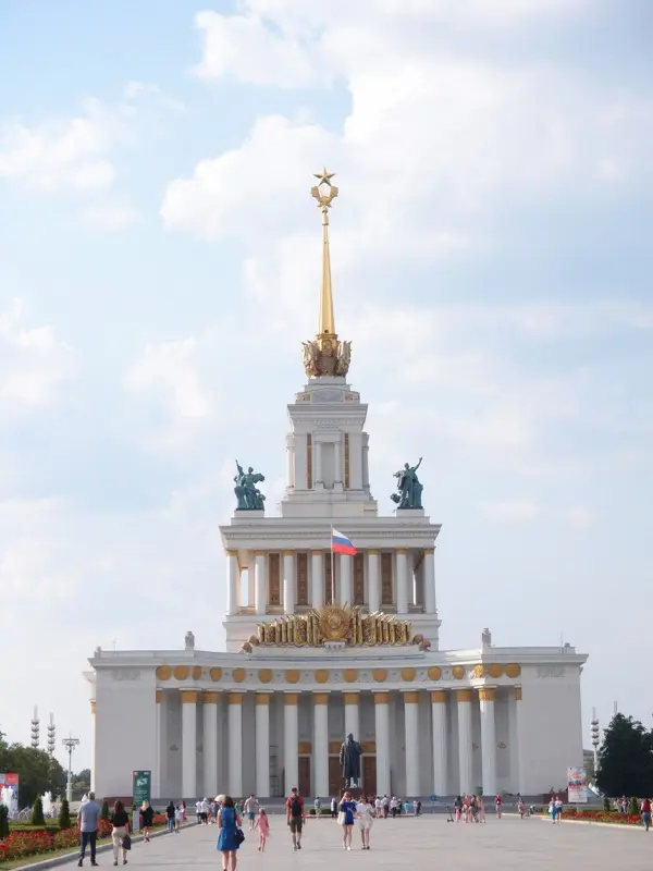 Moszkva — HelloRoam eSIM coverage