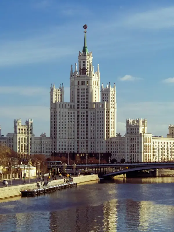 Moskva — best time to visit