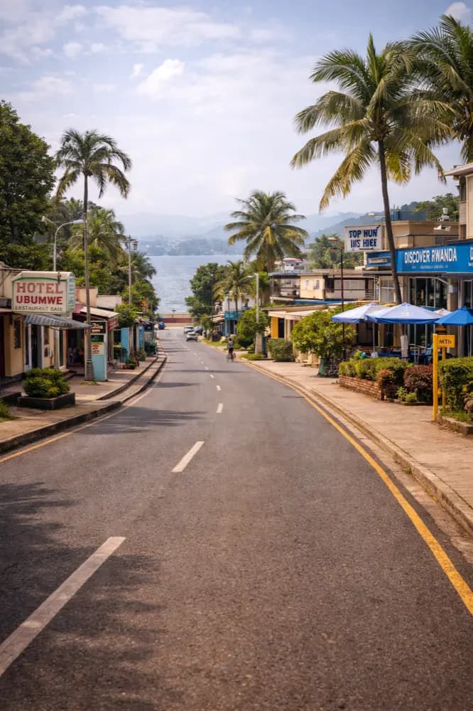 eSIM HelloRoam pour voyager à Gisenyi en Rwanda avec données mobiles rapides et fiables