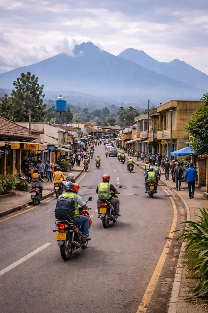 Musanze Rwanda travel data plan from HelloRoam eSIM with reliable mobile coverage