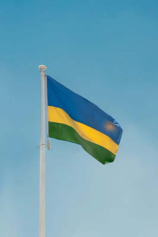 Rwanda — HelloRoam eSIM coverage