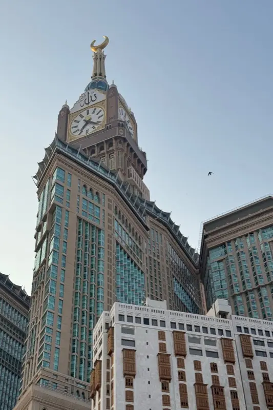 المملكة العربية السعودية — best time to visit