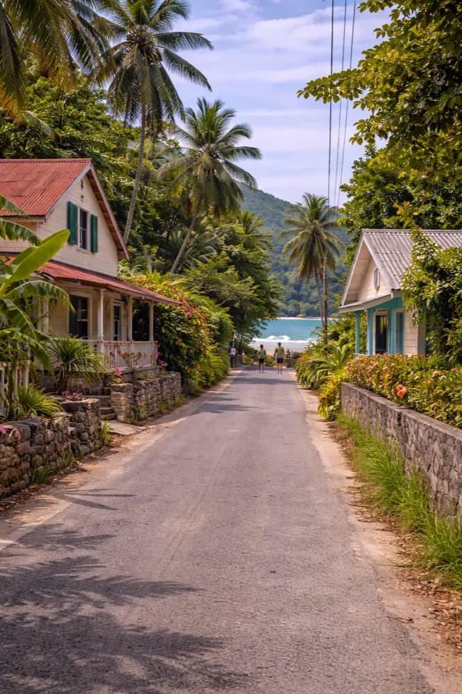 HelloRoam eSIM pelancongan Anse Boileau Seychelles internet mudah alih pantas