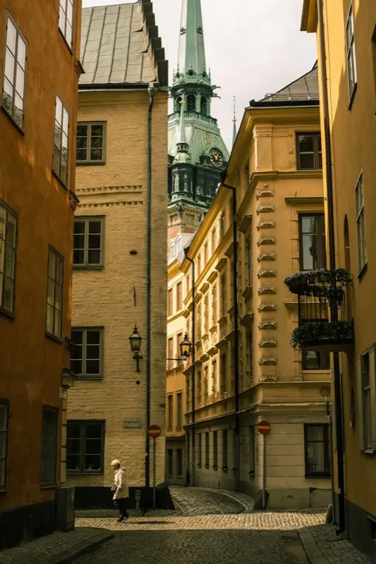 Sweden — best time to visit