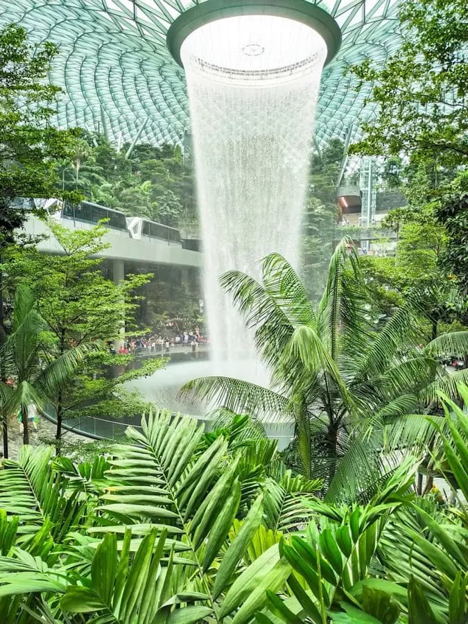 eSIM Тампинес Сингапур - жилищен новогrad и оживен търговски център