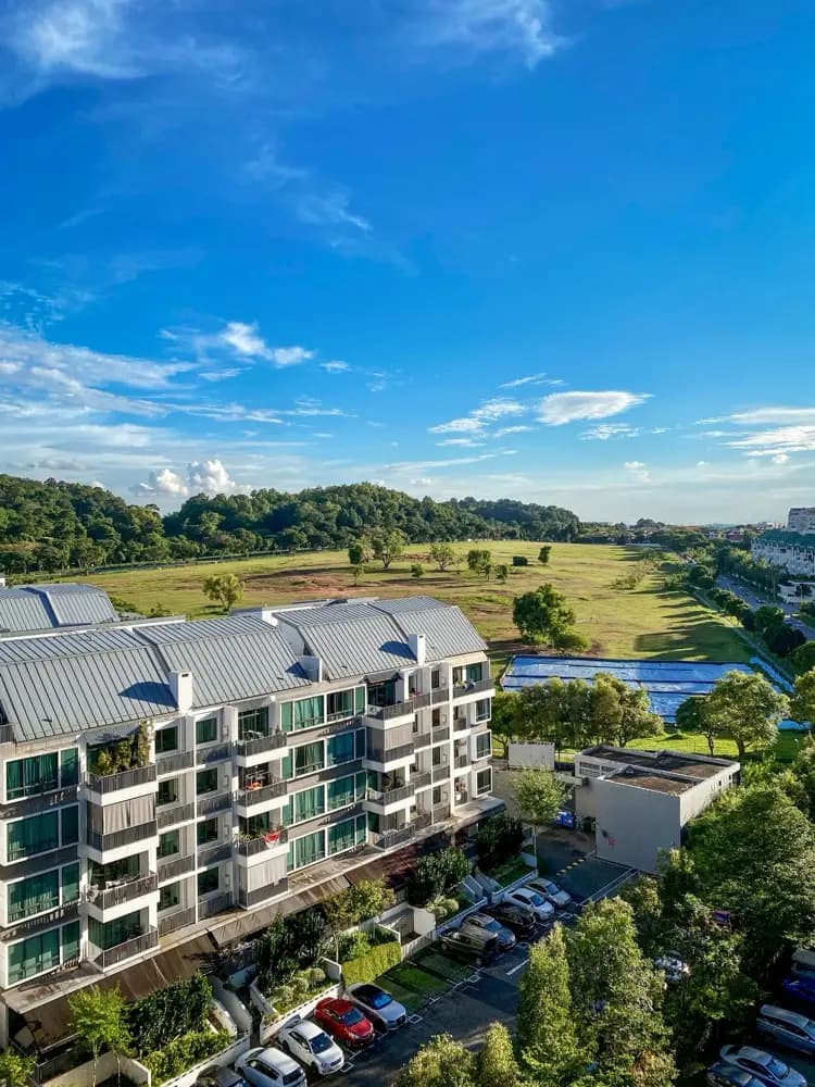 HelloRoam eSIM-Datenplan für Woodlands Singapur mit mobiler Abdeckung