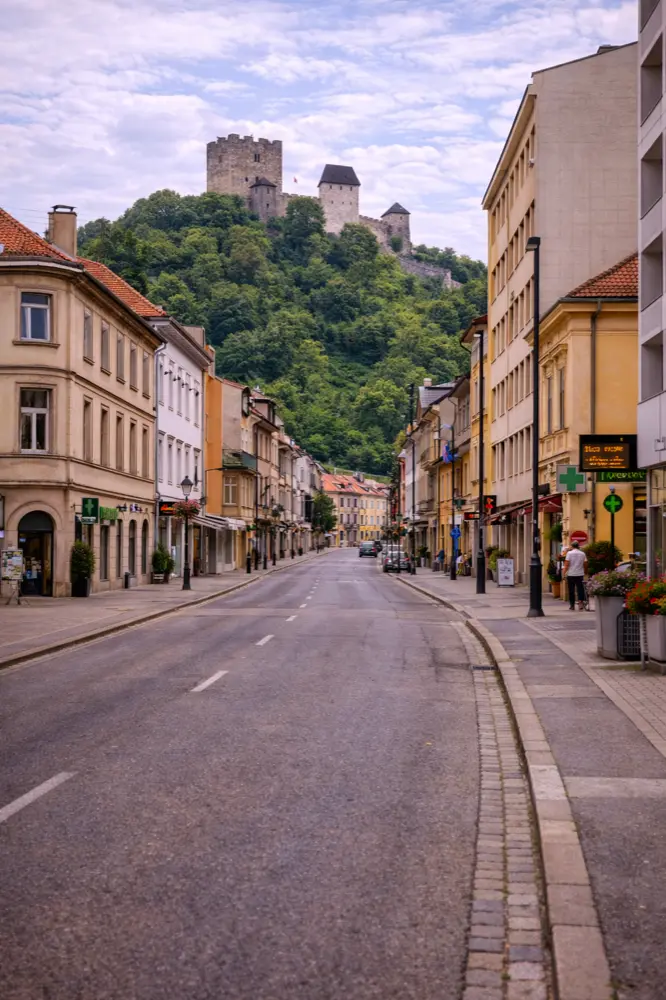 Мобильный интернет в Celje с eSIM HelloRoam для поездки в Словения