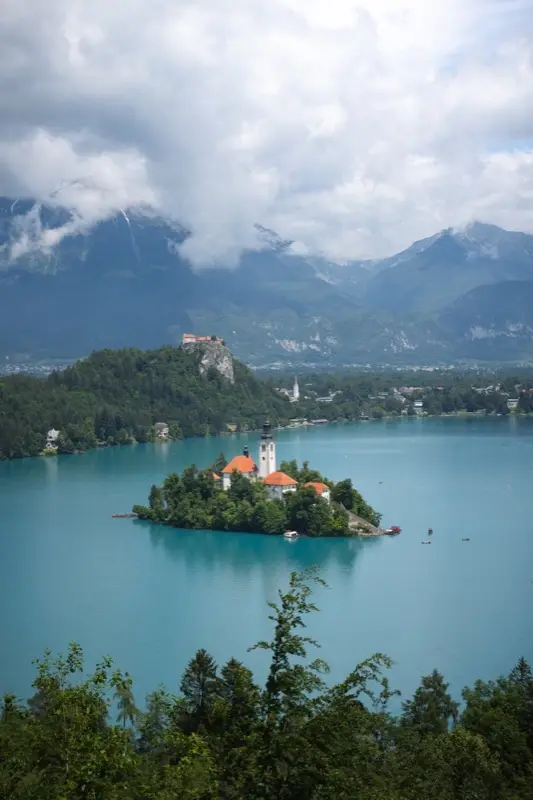 سلوفينيا — mobile connectivity coverage