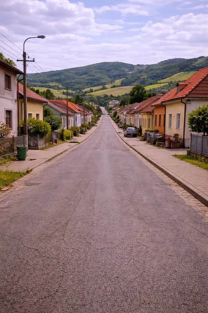 HelloRoam provides eSIM data coverage for travelers visiting Okres Presov in Slovakia