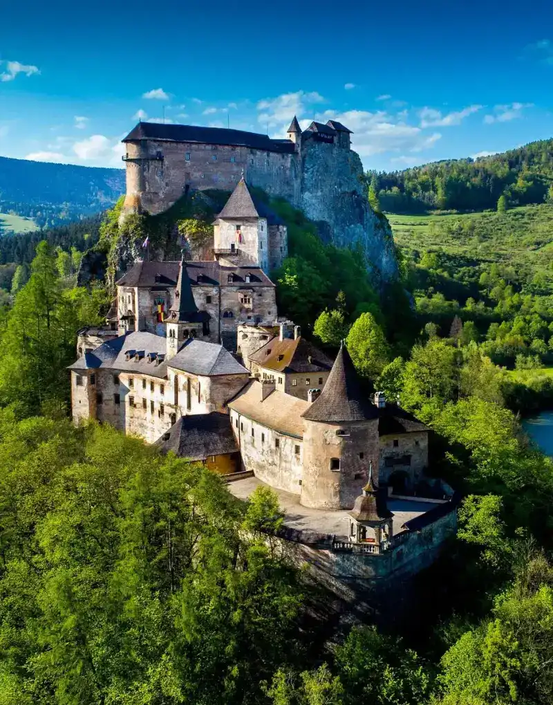 Eslovaquia eSIM - planos de dados para viagem internacional