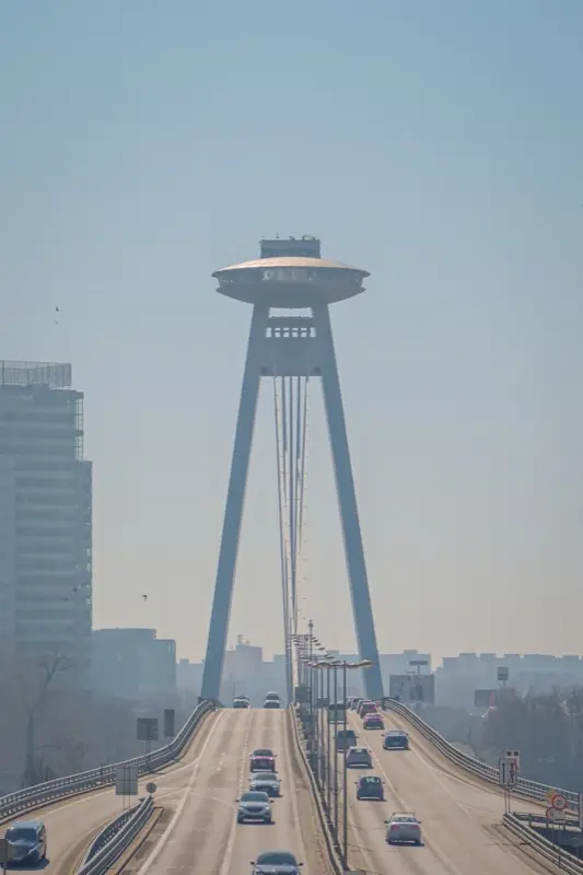 סלובקיה — HelloRoam eSIM coverage