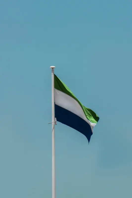 سيراليون — HelloRoam eSIM coverage