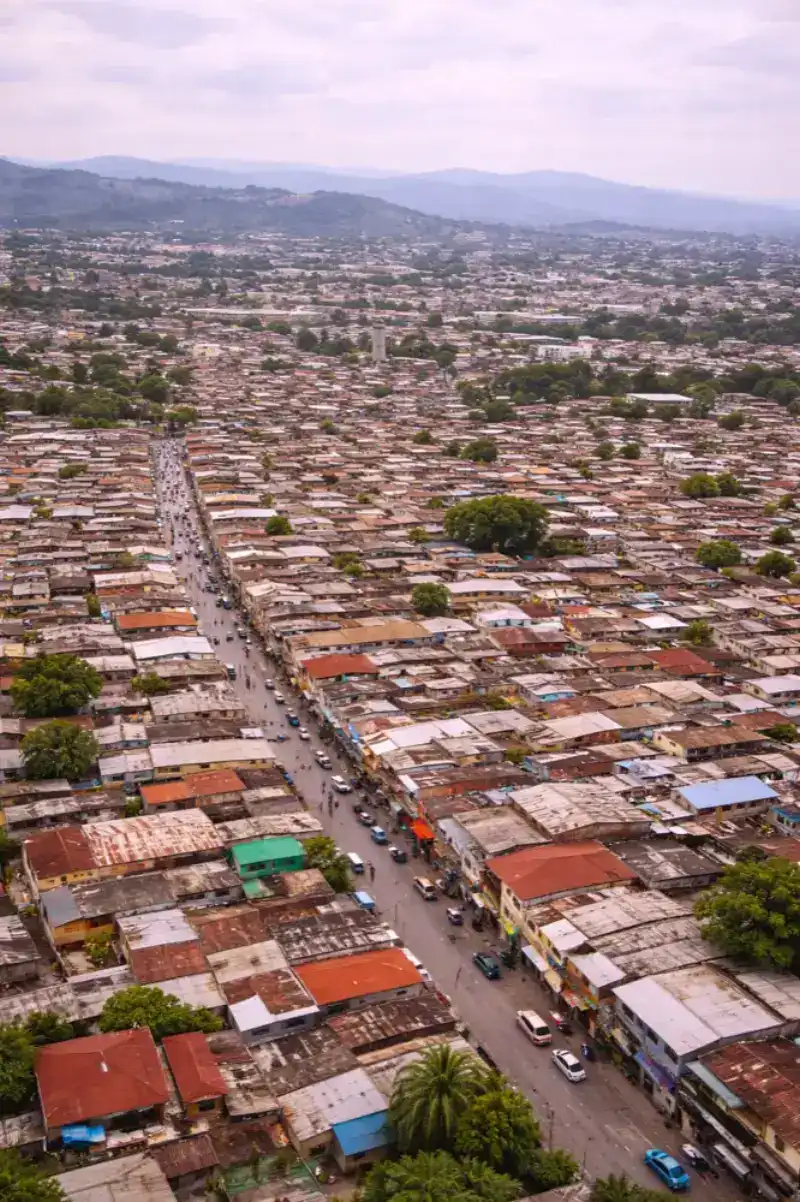 HelloRoam eSIM dengan internet seluler di Soyapango El Salvador