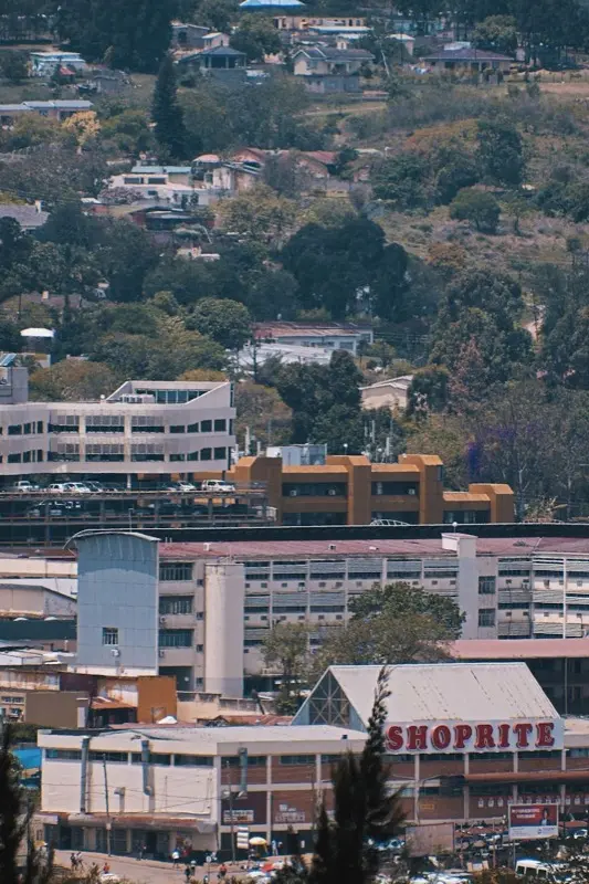 Eswatini — HelloRoam eSIM coverage