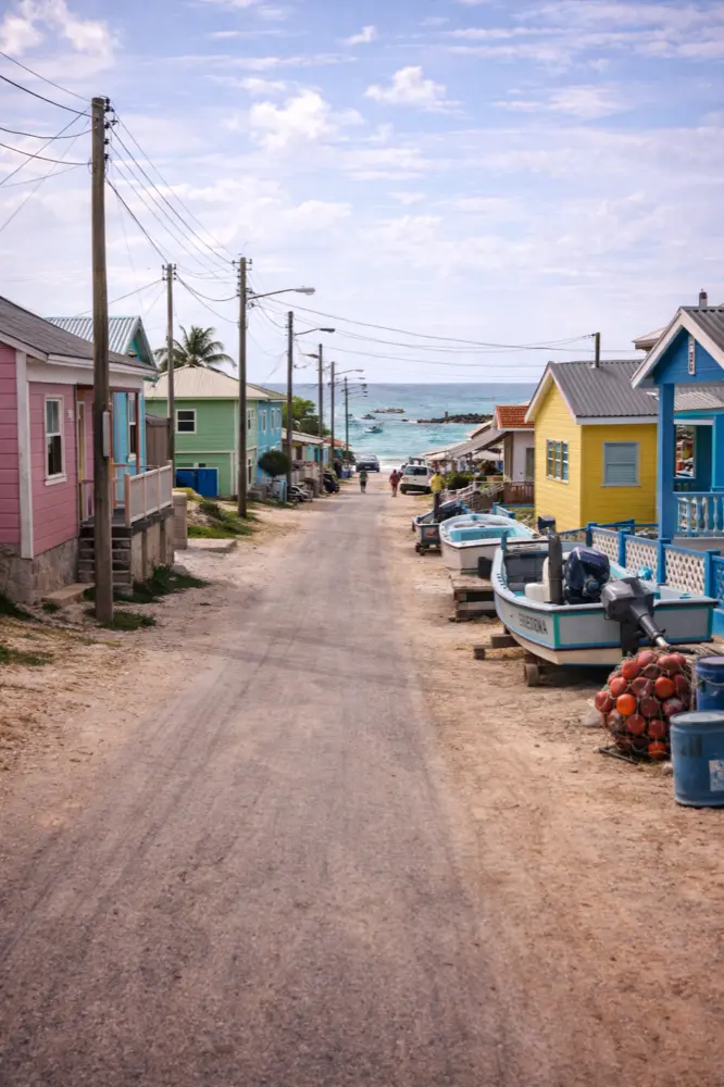 เน็ตมือถือ HelloRoam สำหรับ South Caicos Turks and Caicos ไม่มีค่าโรมมิ่ง