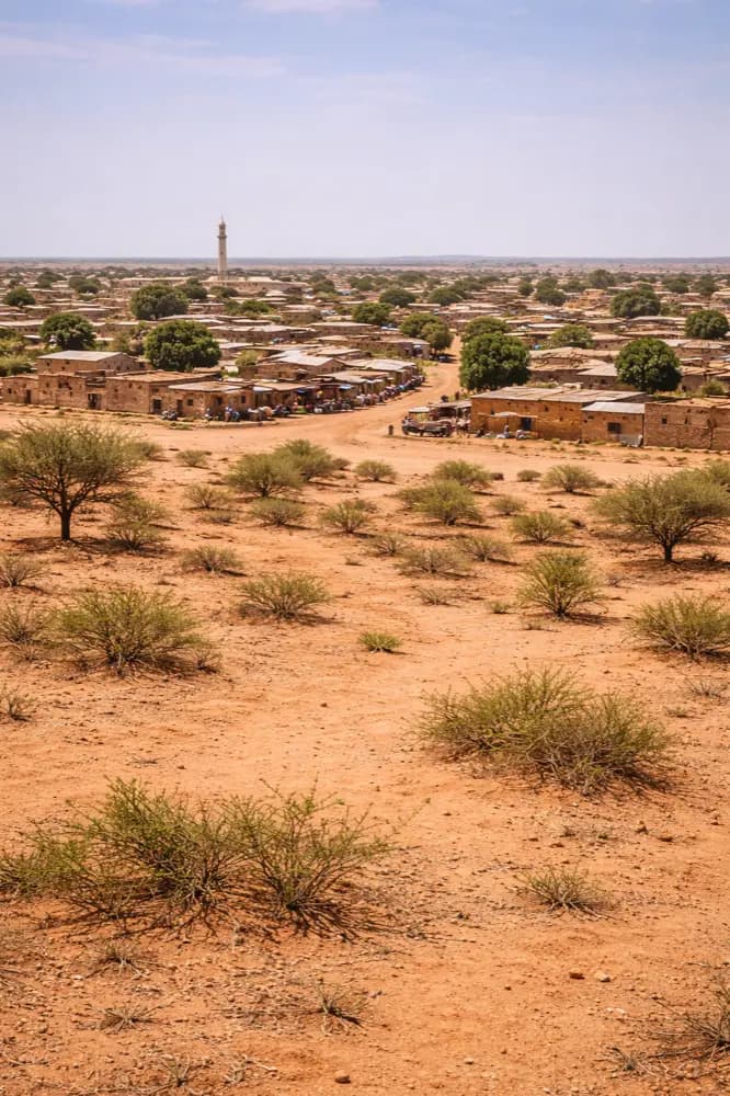 eSIM data plan for Abeche Chad travelers from HelloRoam with fast mobile coverage