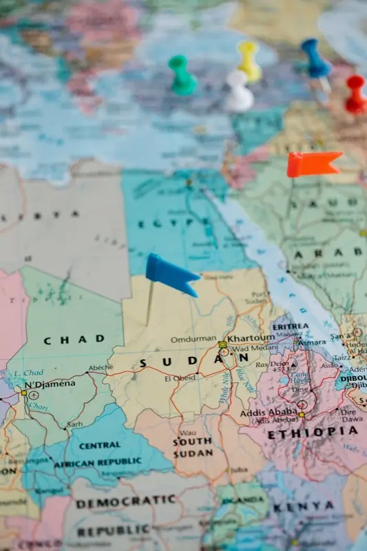 Chad — HelloRoam eSIM coverage